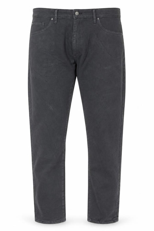 M&S Men’s Black Slim Fit 40/33 Stretch 5 Pocket Trousers