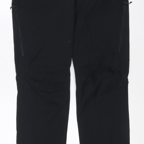 Berghaus Men’s Black 30W 32L Stretch Outdoor Walking Trousers NWT