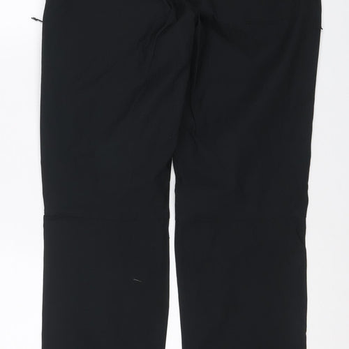 Berghaus Men’s Black 30W 32L Stretch Outdoor Walking Trousers NWT