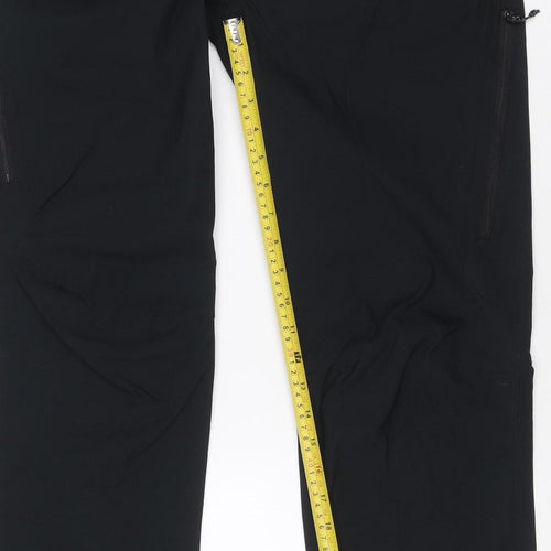 Berghaus Men’s Black 30W 32L Stretch Outdoor Walking Trousers NWT