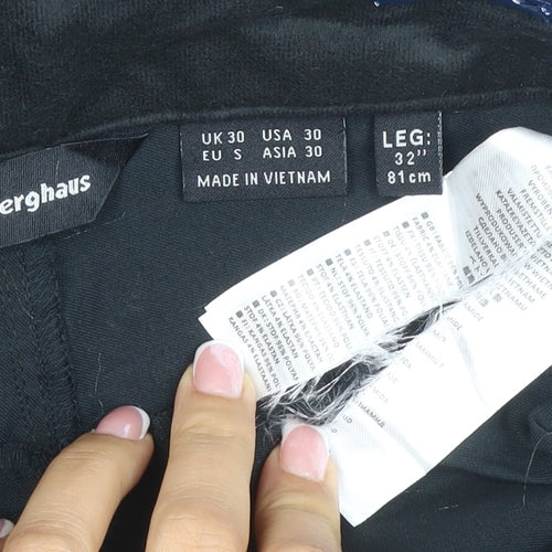 Berghaus Men’s Black 30W 32L Stretch Outdoor Walking Trousers NWT