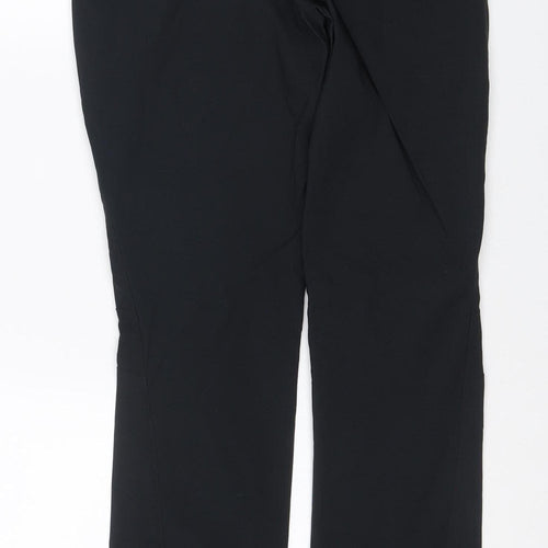 Berghaus Women’s Black UK 8 Deluge 2.0 Waterproof Rain Trousers 31in