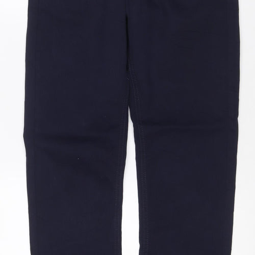 Marks and Spencer Men's Navy Slim Stretch Jeans 5-Pocket