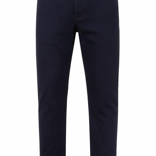 Marks and Spencer Men's Navy Slim Stretch Jeans 5-Pocket