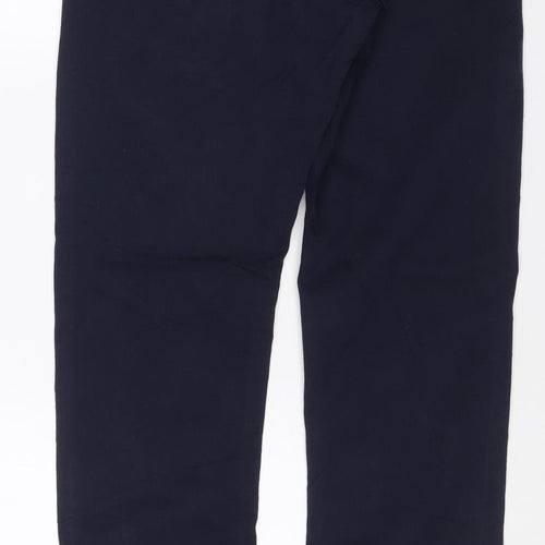 Marks and Spencer Men's Navy Slim Stretch Jeans 5-Pocket