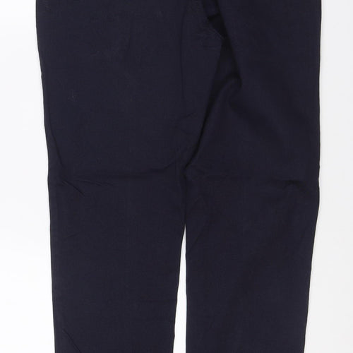 M&S Men’s Blue 32W 29L Slim Tapered Stretch Jeans