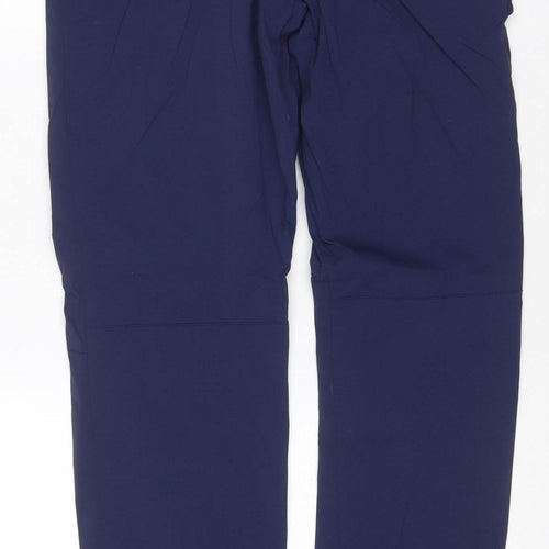 Berghaus Men’s Navy UK 30 Walking Trousers Stretch Drawstring Hem