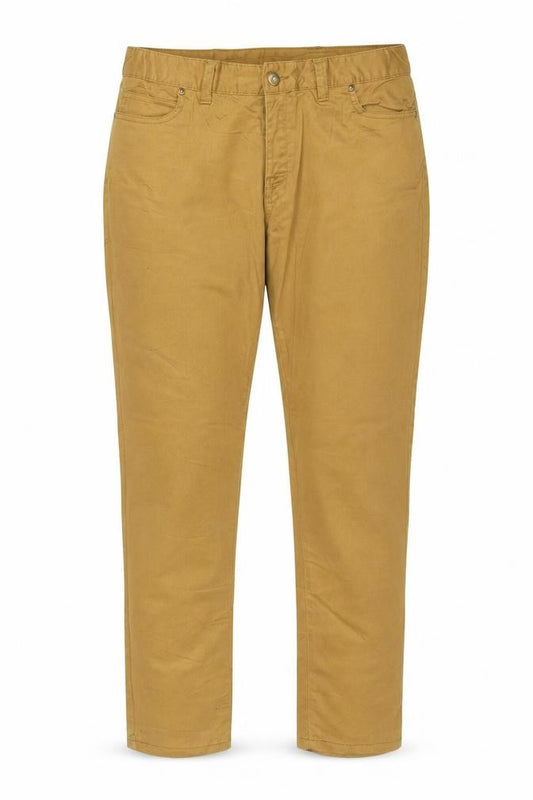 Premier Women’s Brown UK 16 Regular Straight Workwear Jeans PR570