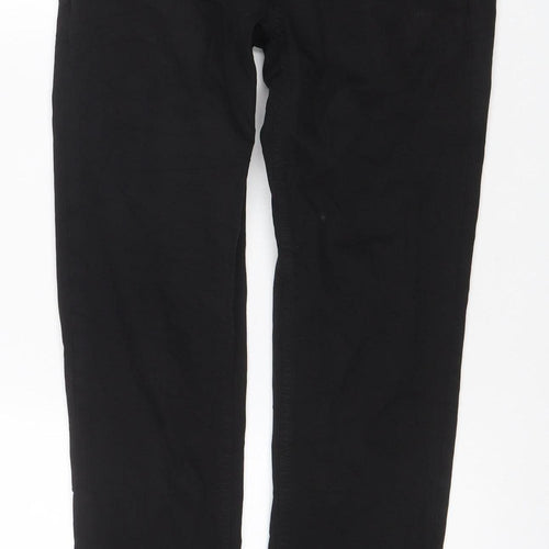 Zara Men Black 30 Slim Skinny Stretch Denim Jeans