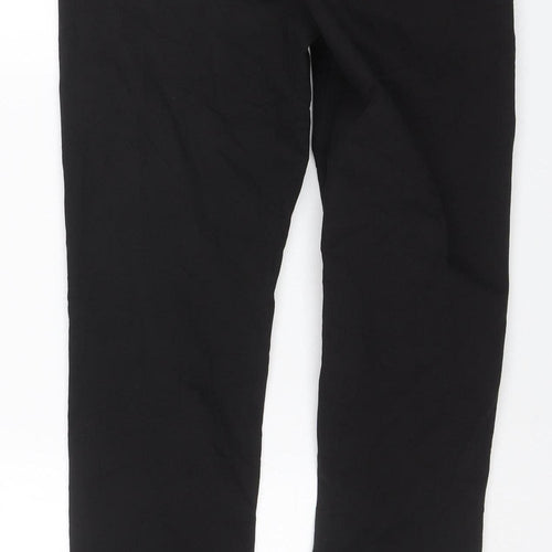 Zara Men Black 30 Slim Skinny Stretch Denim Jeans
