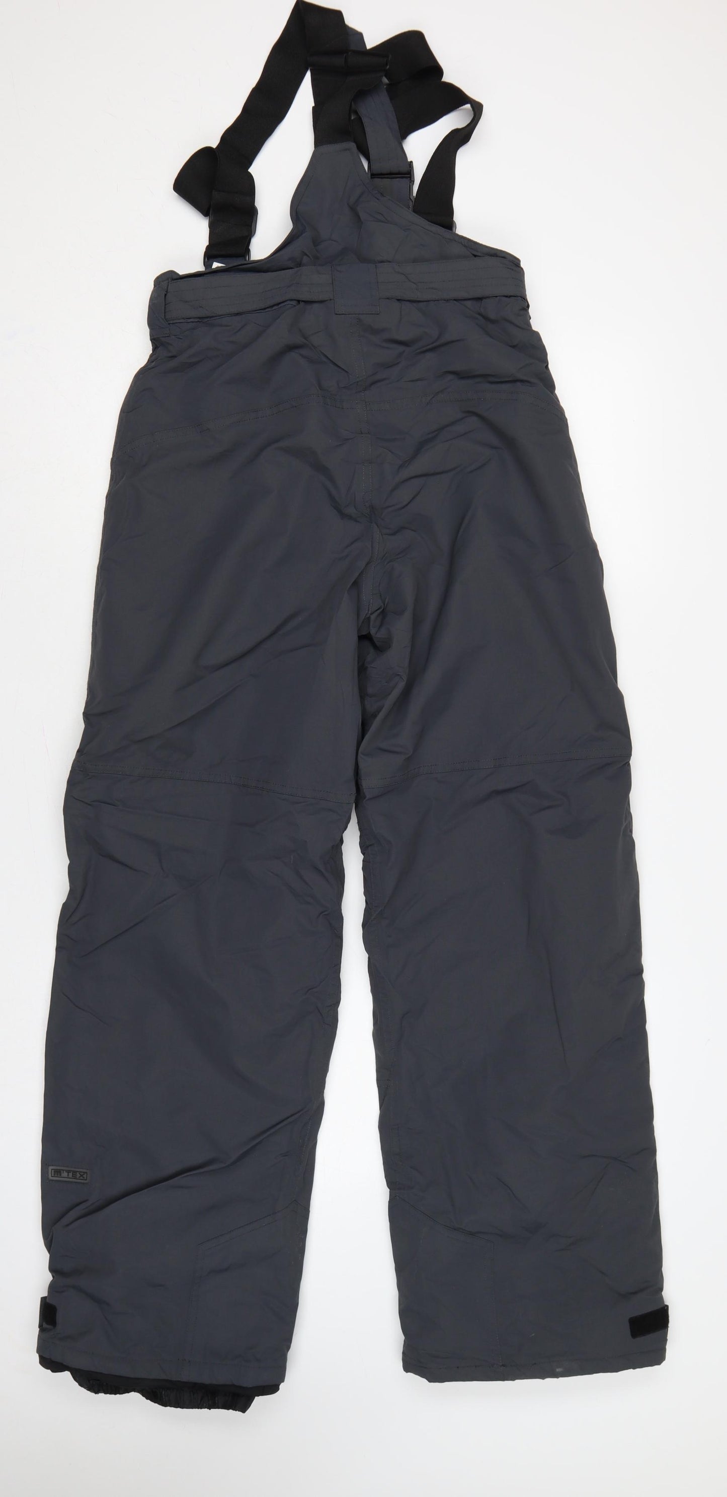 Maier Sports Women Grey Size 16 Insulated Waterproof Ski Snow Pants