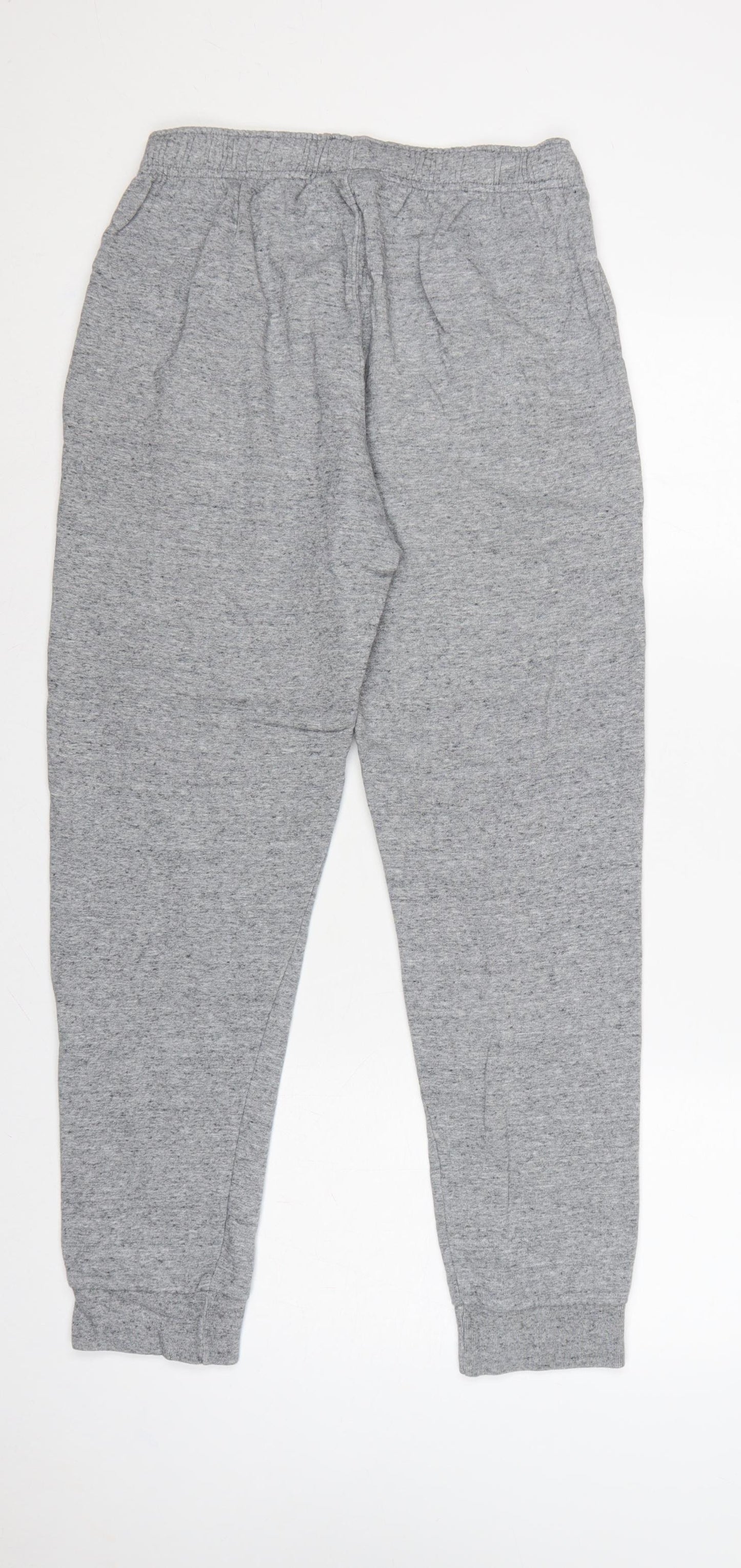 Champion Men’s Grey XS Jogger Sweatpants Logo Elastic Waist