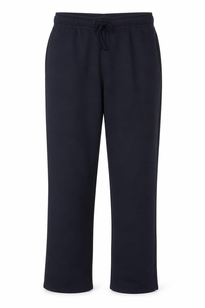 Dunnes Stores Men’s Navy Blue M Drawstring Straight Sweatpants