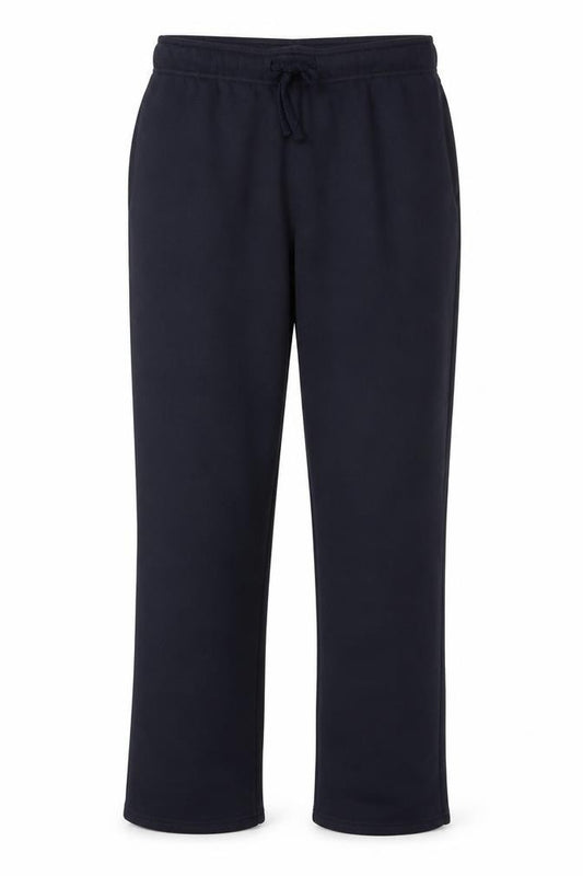 Dunnes Stores Men’s Navy Blue M Drawstring Straight Sweatpants