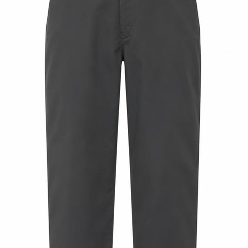 Dunlop Sport Men's Black 44W Regular Straight Golf Trousers