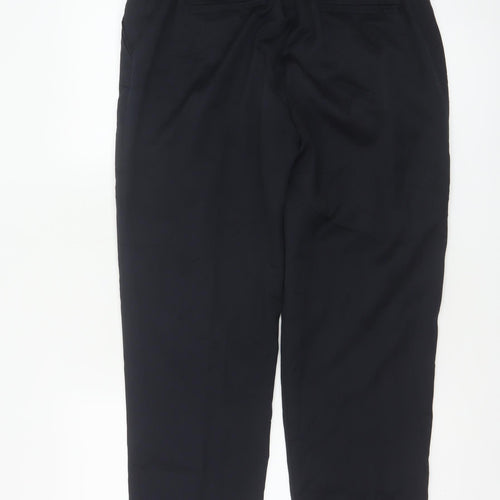 Maine New England Women’s Navy Blue Size 10 Straight Dress Trousers