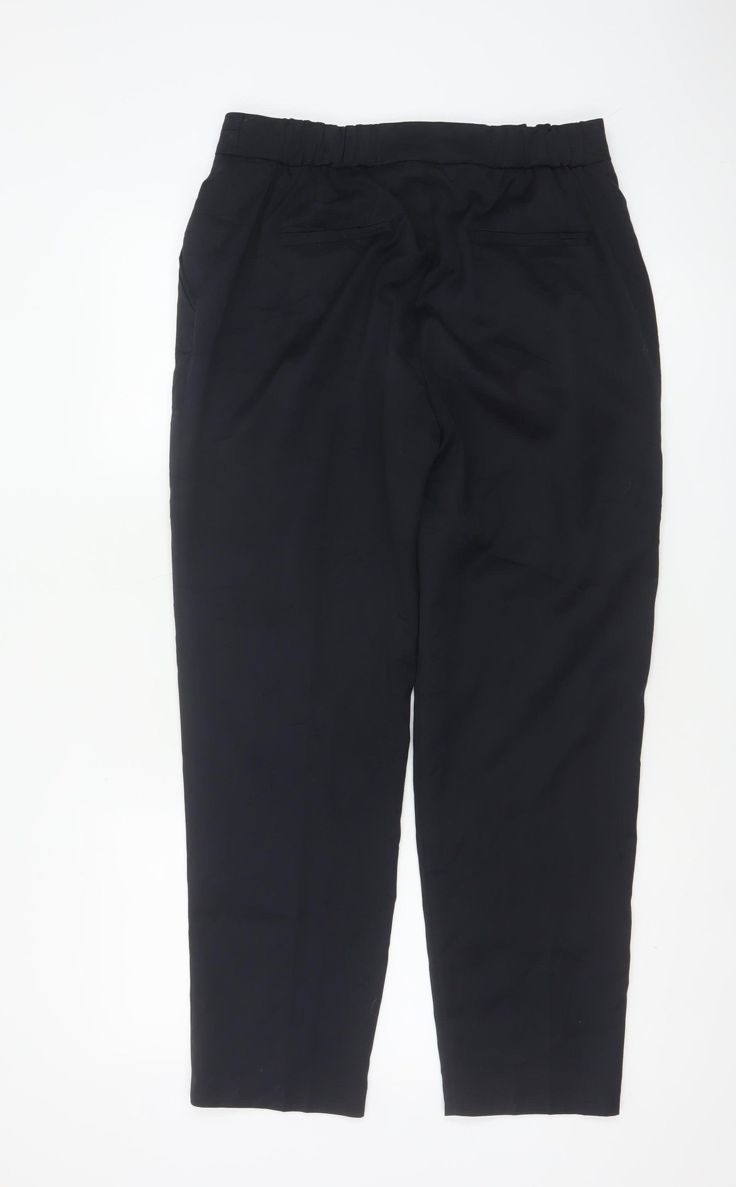 Maine New England Women’s Navy Blue Size 10 Straight Dress Trousers