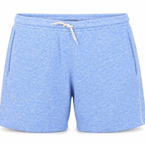 Topman Men’s Blue S Sweat Shorts Drawstring Cotton Pockets