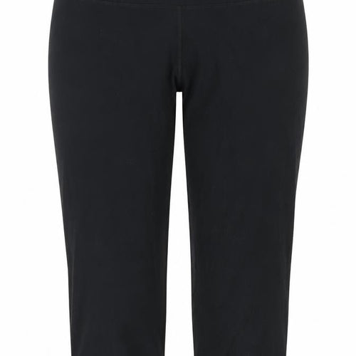 Nike Women Black L Dri-FIT Athletic Skinny Leggings Gym Running Yoga