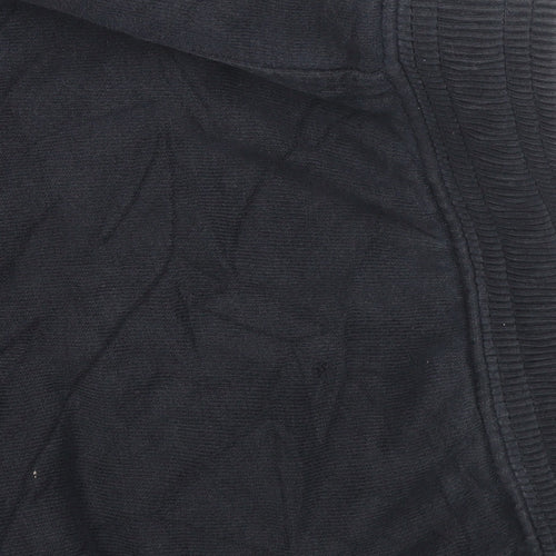 Under Armour Boys Black XL Loose Fit Jogger Track Pants Reflective