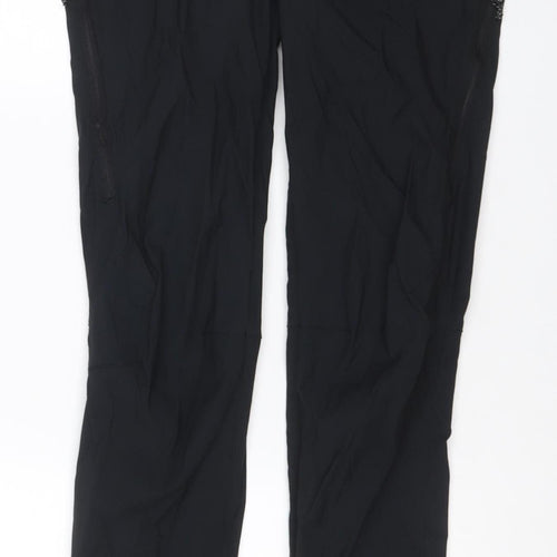 Berghaus Mens Black 30 W34 Regular Stretch Outdoor Trousers
