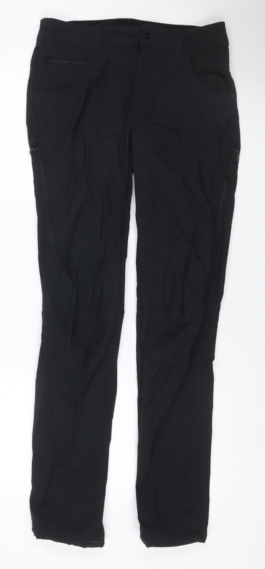 Berghaus Mens Black 30 W34 Regular Stretch Outdoor Trousers
