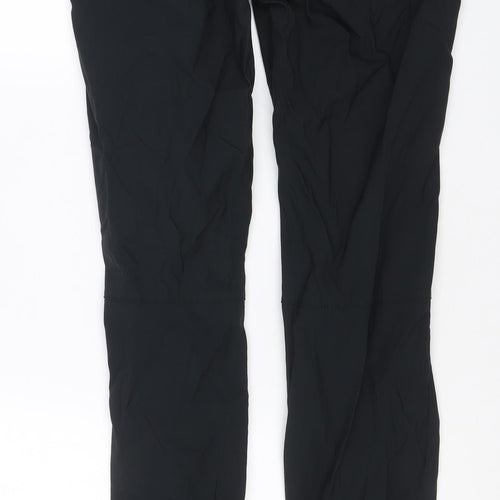 Berghaus Mens Black 30 W34 Regular Stretch Outdoor Trousers