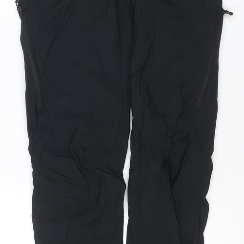 Berghaus Men's Black 30W 32L Stretch Hiking Trousers