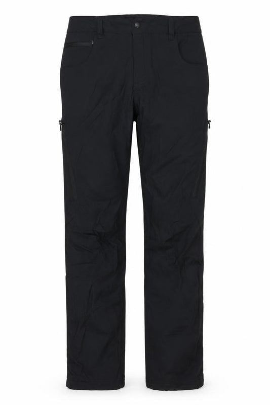 Berghaus Men's Black 30W 32L Stretch Hiking Trousers