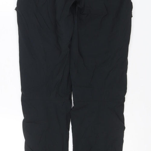 Berghaus Men's Black 30W 32L Stretch Hiking Trousers