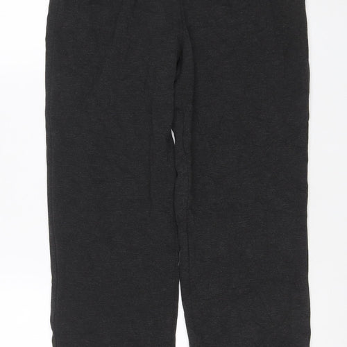M&S Collection Women’s Black Size 8 Stretch Straight Trousers