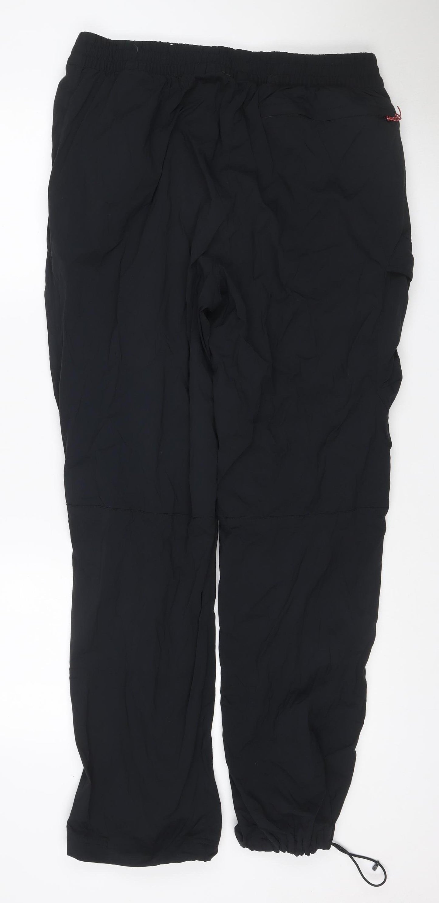 Berghaus Men’s Black XL 32in Waterproof Rain Trousers Ankle Zip