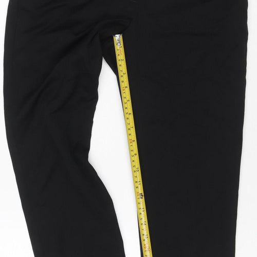 Principles Petite Women’s Black Size 8 Tailored Straight Dress Trousers
