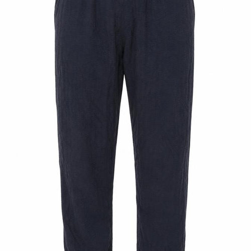 Next Men’s Black M Regular Leg Drawstring Textured Jogger Trousers
