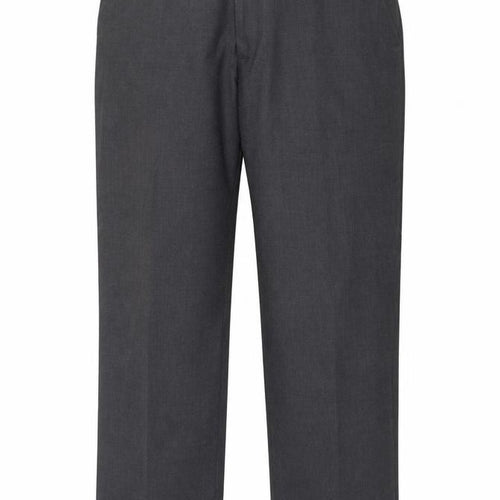 Marks and Spencer Men’s Grey 32 31 Straight Dress Trousers