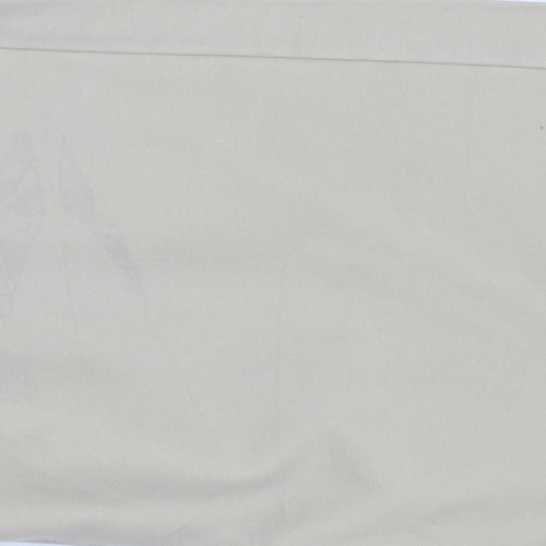 Crew Clothing Co. Men’s Beige 34 Regular Cotton Chino Trousers