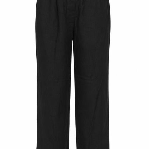 Viyella Women’s Black Size 10 Straight Leg Tailored Dress Trousers