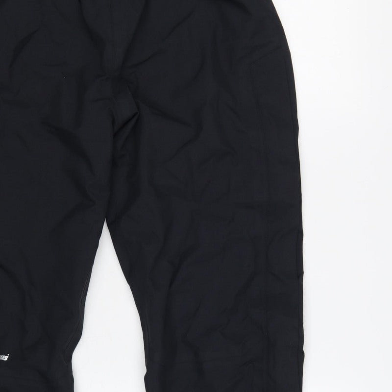 Berghaus Men’s Black M Gore-Tex Waterproof Rain Trousers