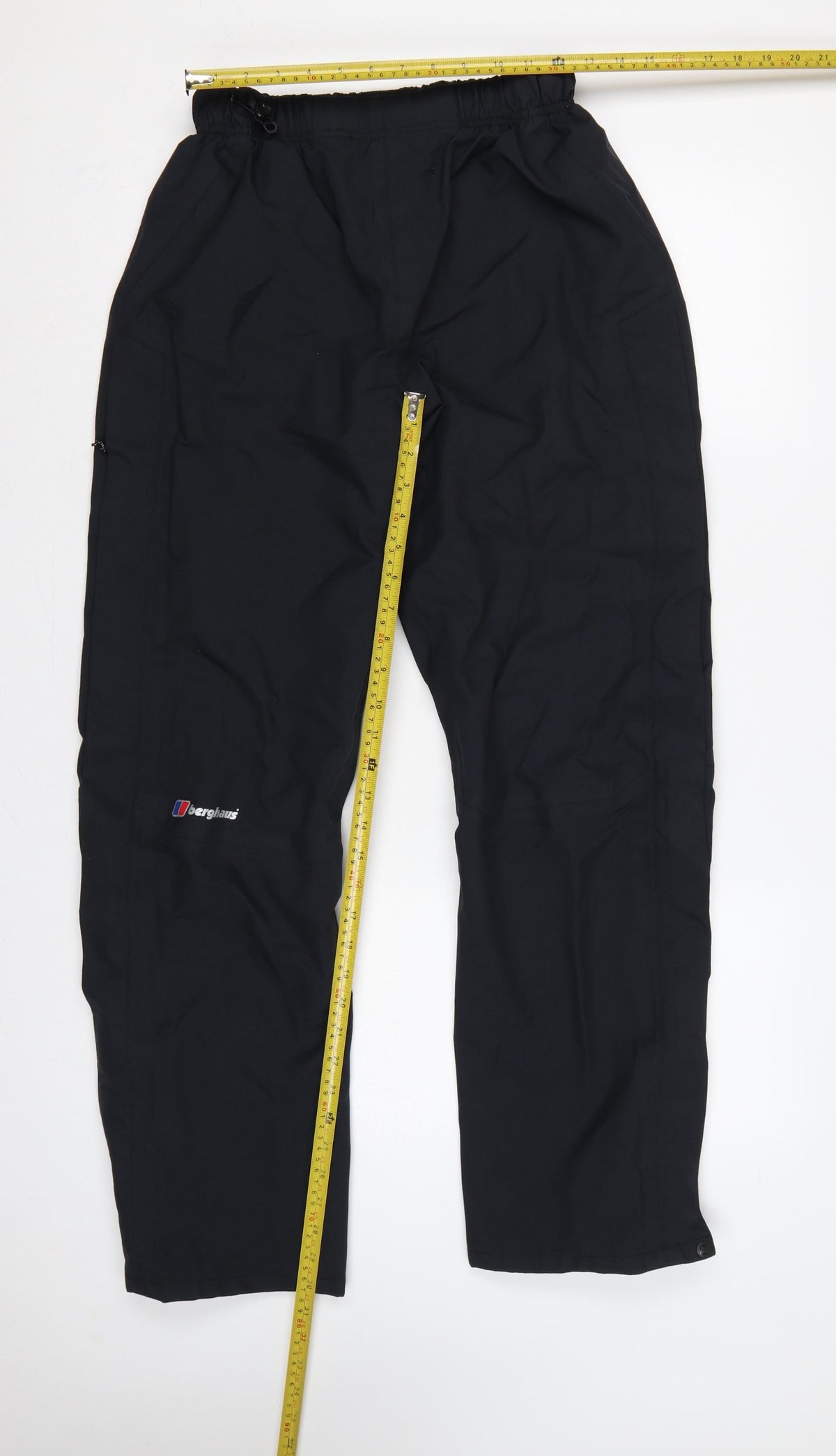 Berghaus Men’s Black M Gore-Tex Waterproof Rain Trousers