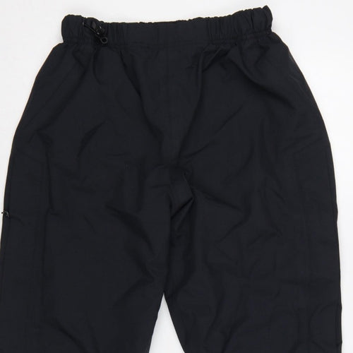 Berghaus Men’s Black M Gore-Tex Waterproof Rain Trousers