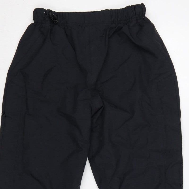 Berghaus Men’s Black M Gore-Tex Waterproof Rain Trousers