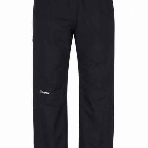Berghaus Men’s Black M Gore-Tex Waterproof Rain Trousers