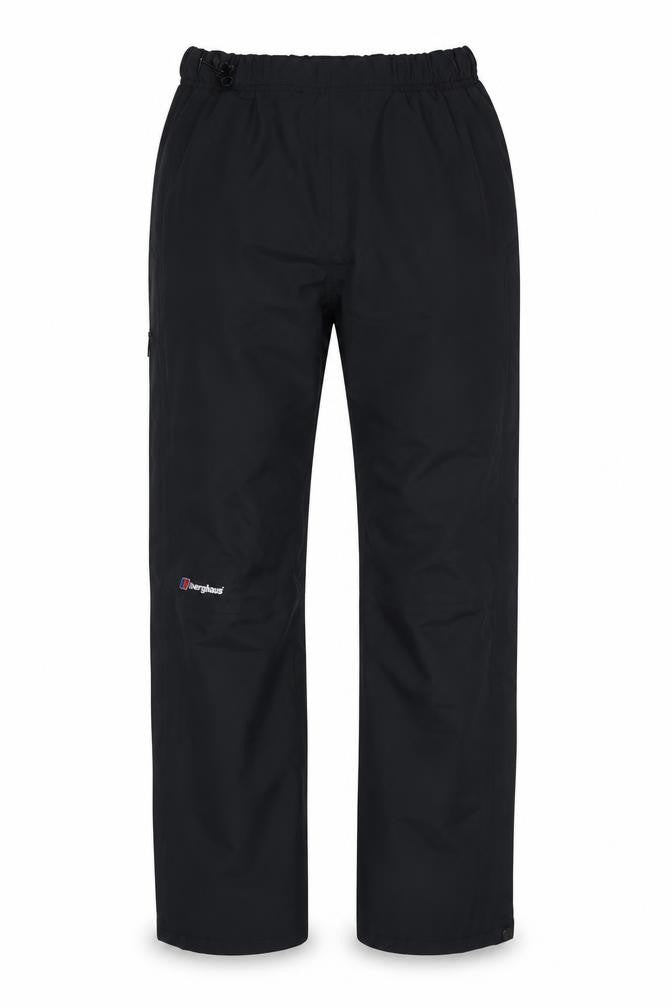 Berghaus Men’s Black M Gore-Tex Waterproof Rain Trousers