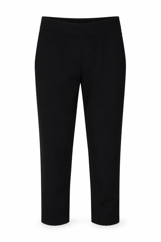 Marks and Spencer Women Black UK 10 Long High Rise Stretch Leggings