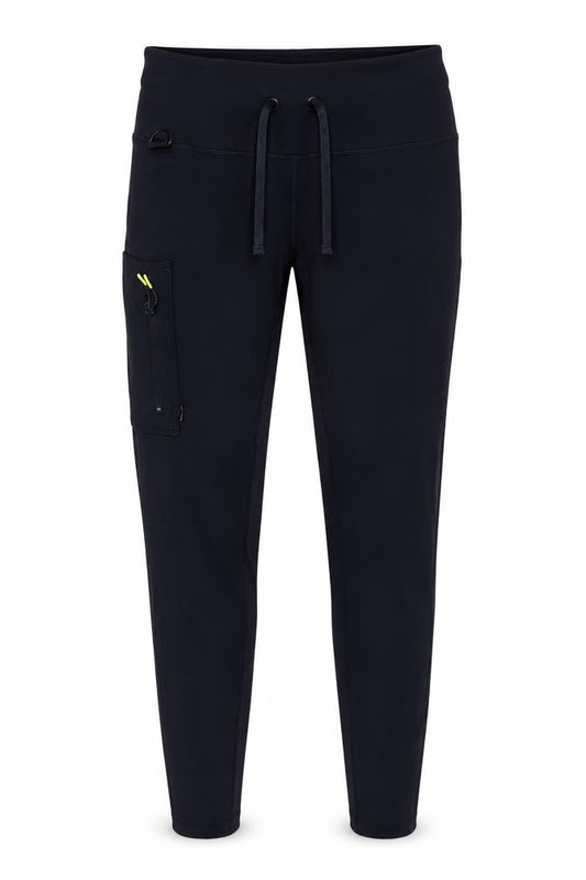 Marks & Spencer Goodmove Women Blue UK 10 Jogger Activewear Trousers