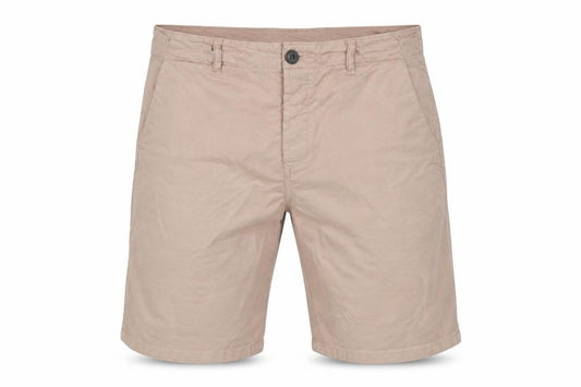 Label Lab Men’s Pink 34 Chino Shorts Cotton Stretch Flat Front