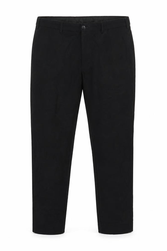 Marks and Spencer Men's Black 38 Slim Dress Trousers 38W 29L