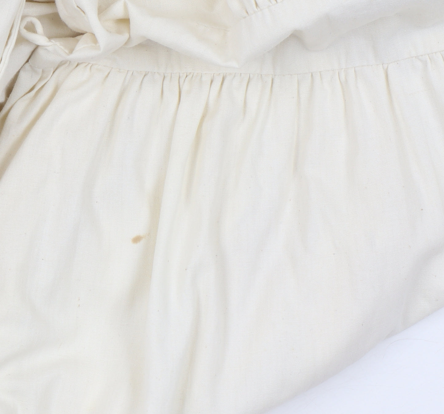 Gunne Sax By Jessica Women Ivory UK 13 Maxi 1970s Prairie Lace Vintage Dress