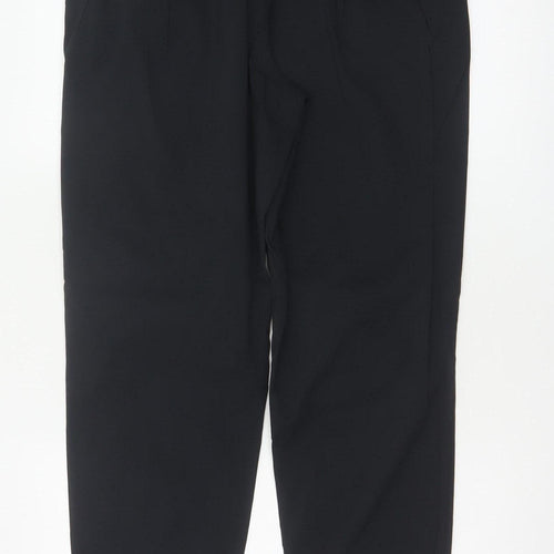 Berghaus Men’s Black L Tapered Drawstring Outdoor Trousers