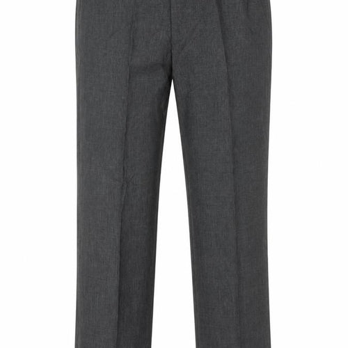 Marks and Spencer Men’s Grey 34/31 Regular Dress Trousers